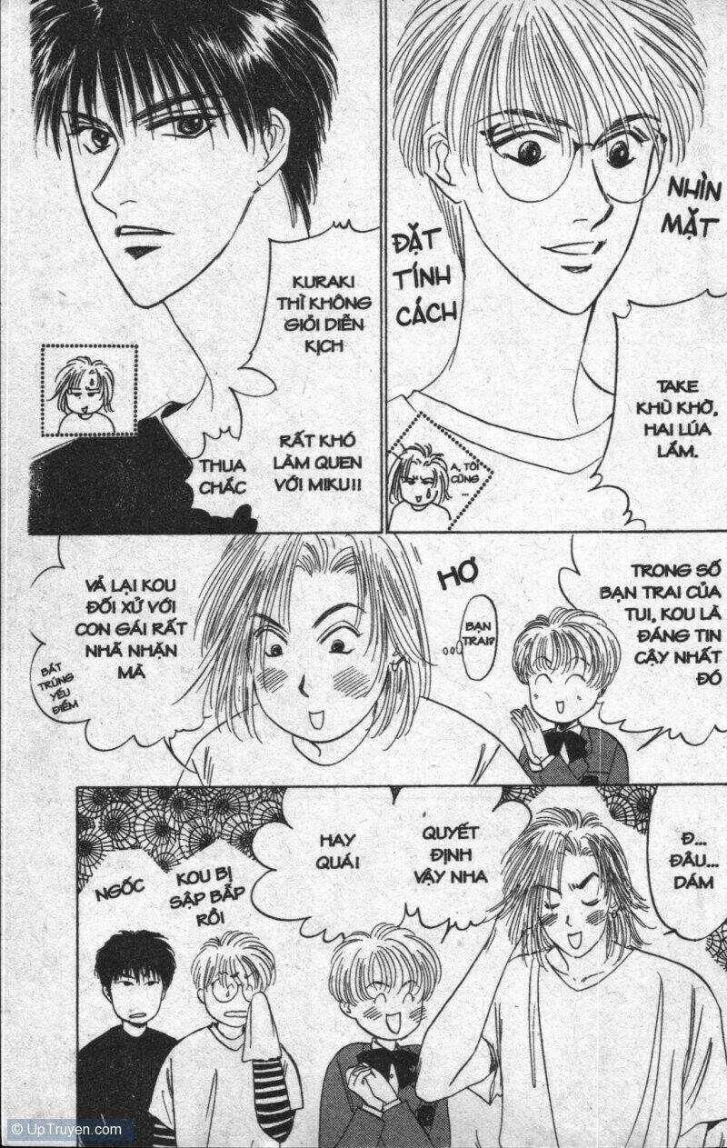 Giữa Muôn Trùng Mây Chapter 8 trang 158