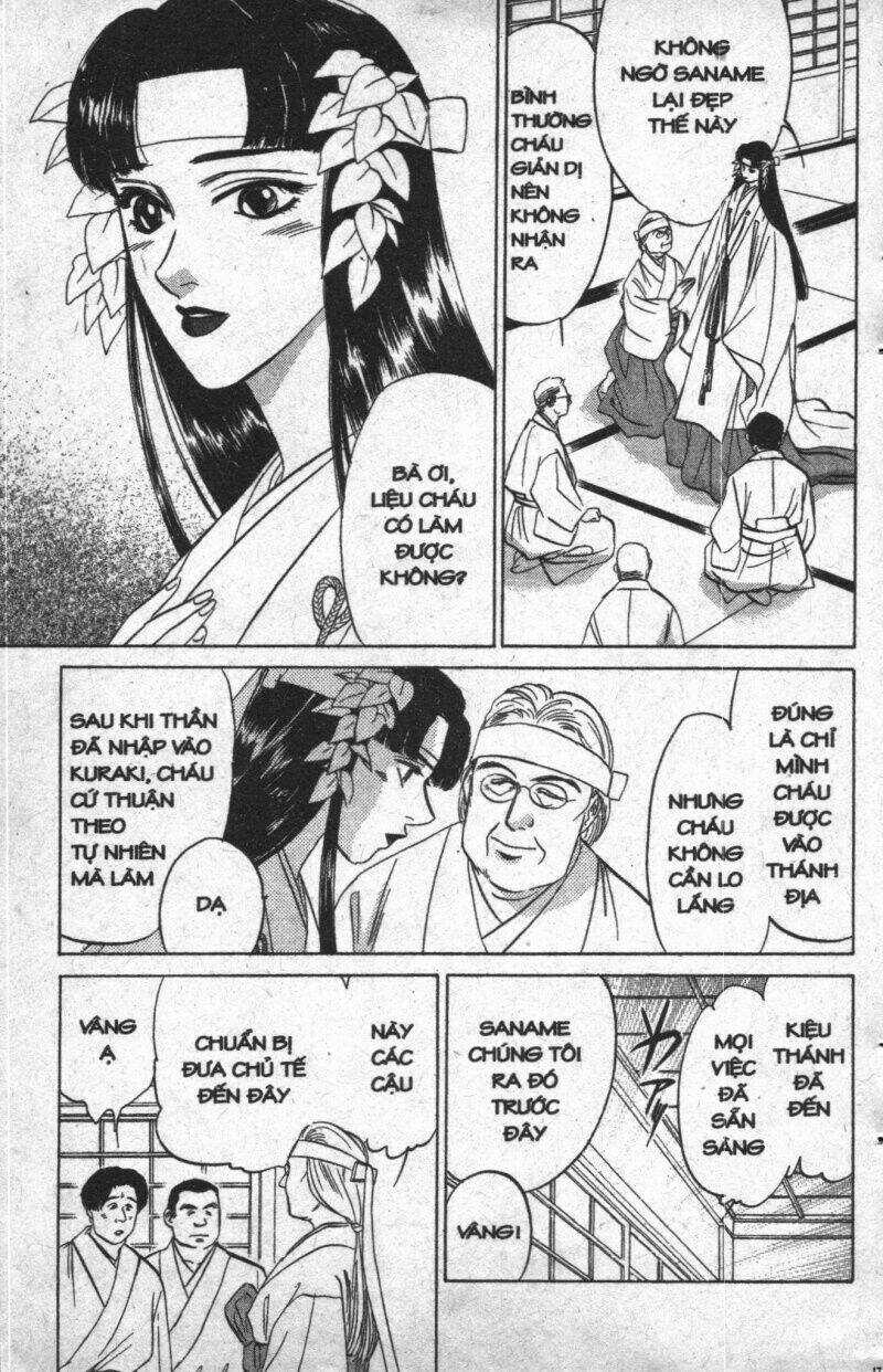 Giữa Muôn Trùng Mây Chapter 8 trang 16