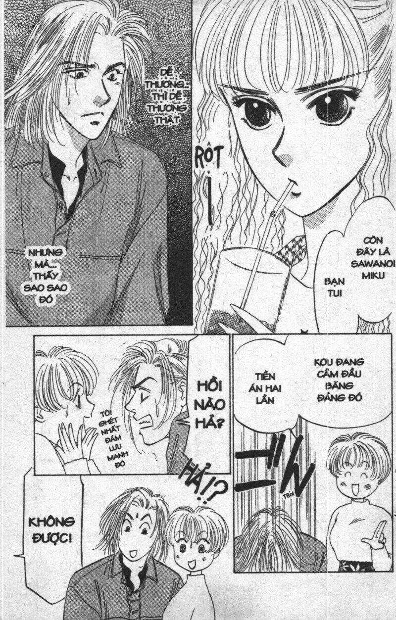 Giữa Muôn Trùng Mây Chapter 8 trang 160