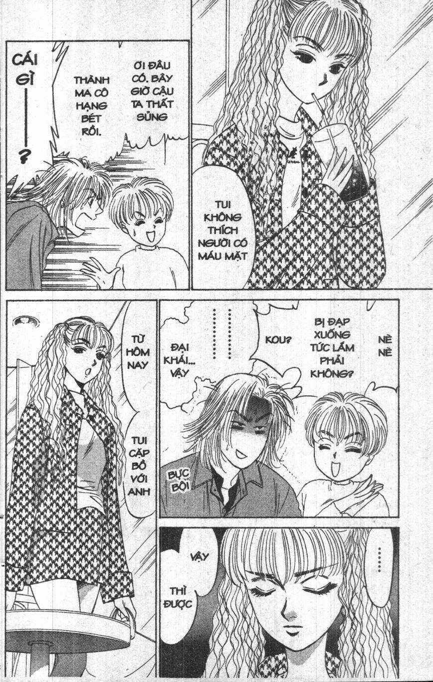 Giữa Muôn Trùng Mây Chapter 8 trang 161