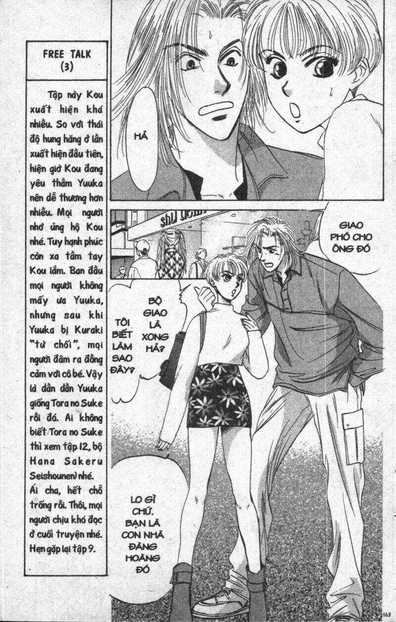 Giữa Muôn Trùng Mây Chapter 8 trang 162