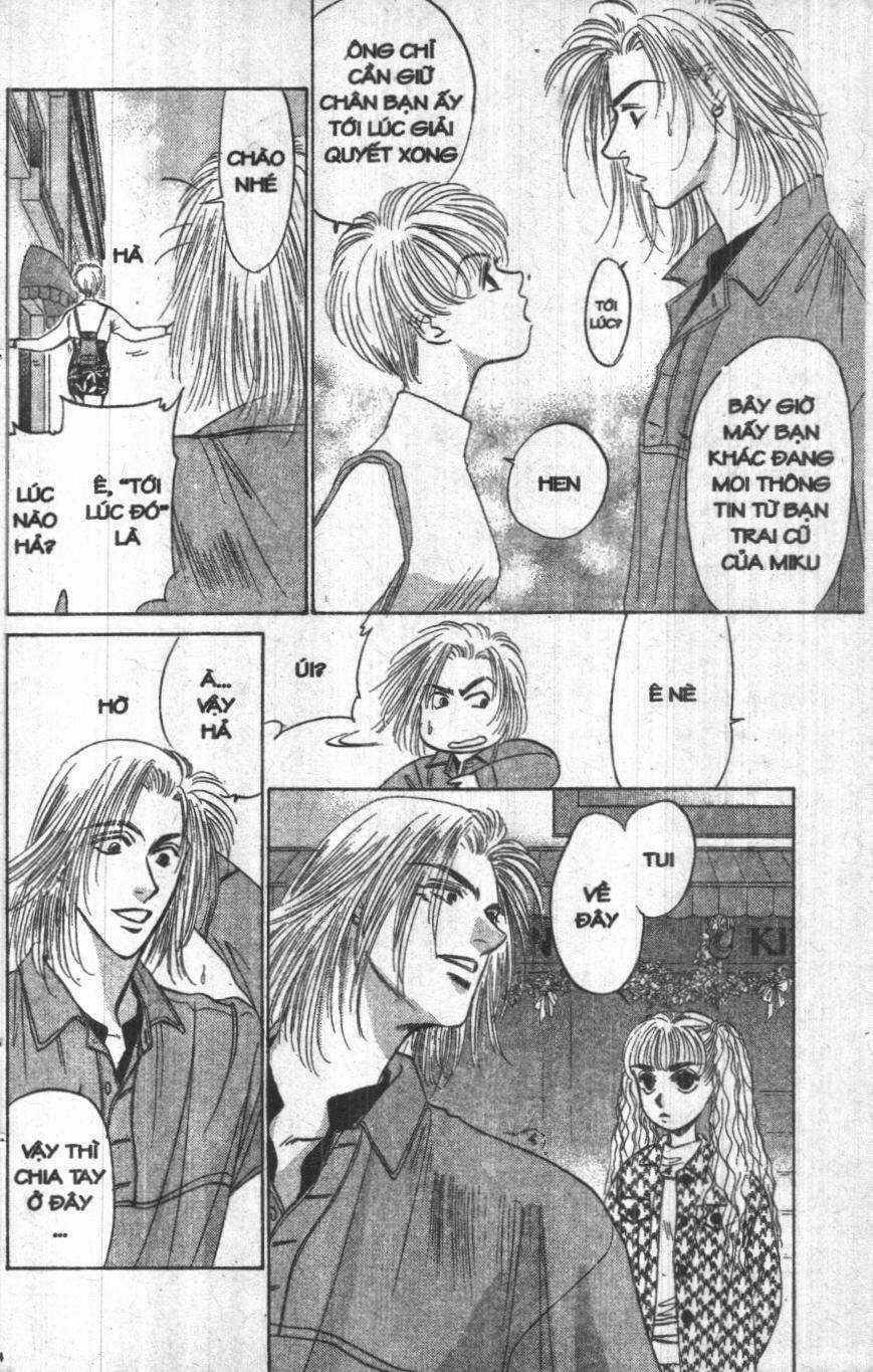 Giữa Muôn Trùng Mây Chapter 8 trang 163