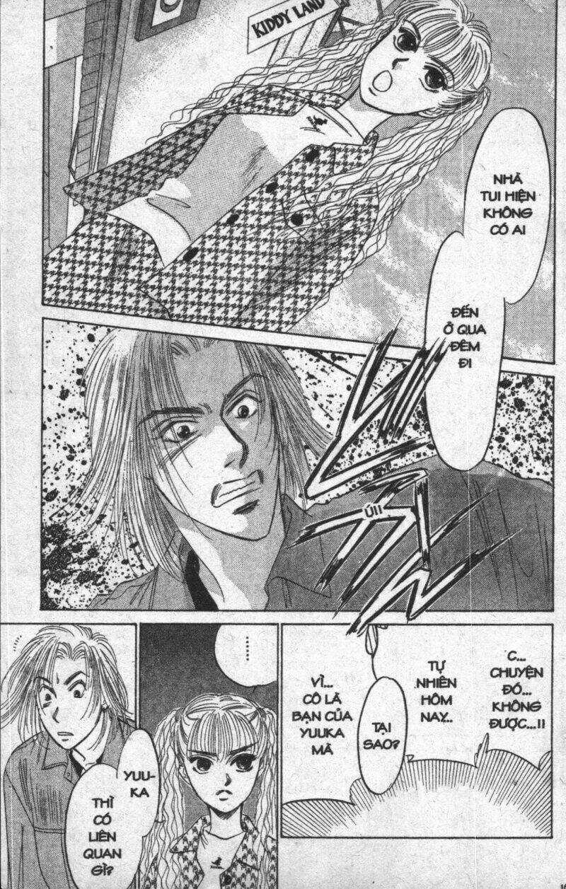 Giữa Muôn Trùng Mây Chapter 8 trang 164