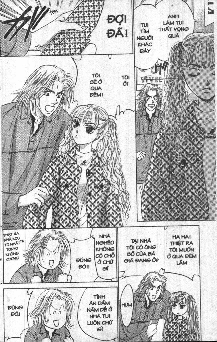 Giữa Muôn Trùng Mây Chapter 8 trang 165