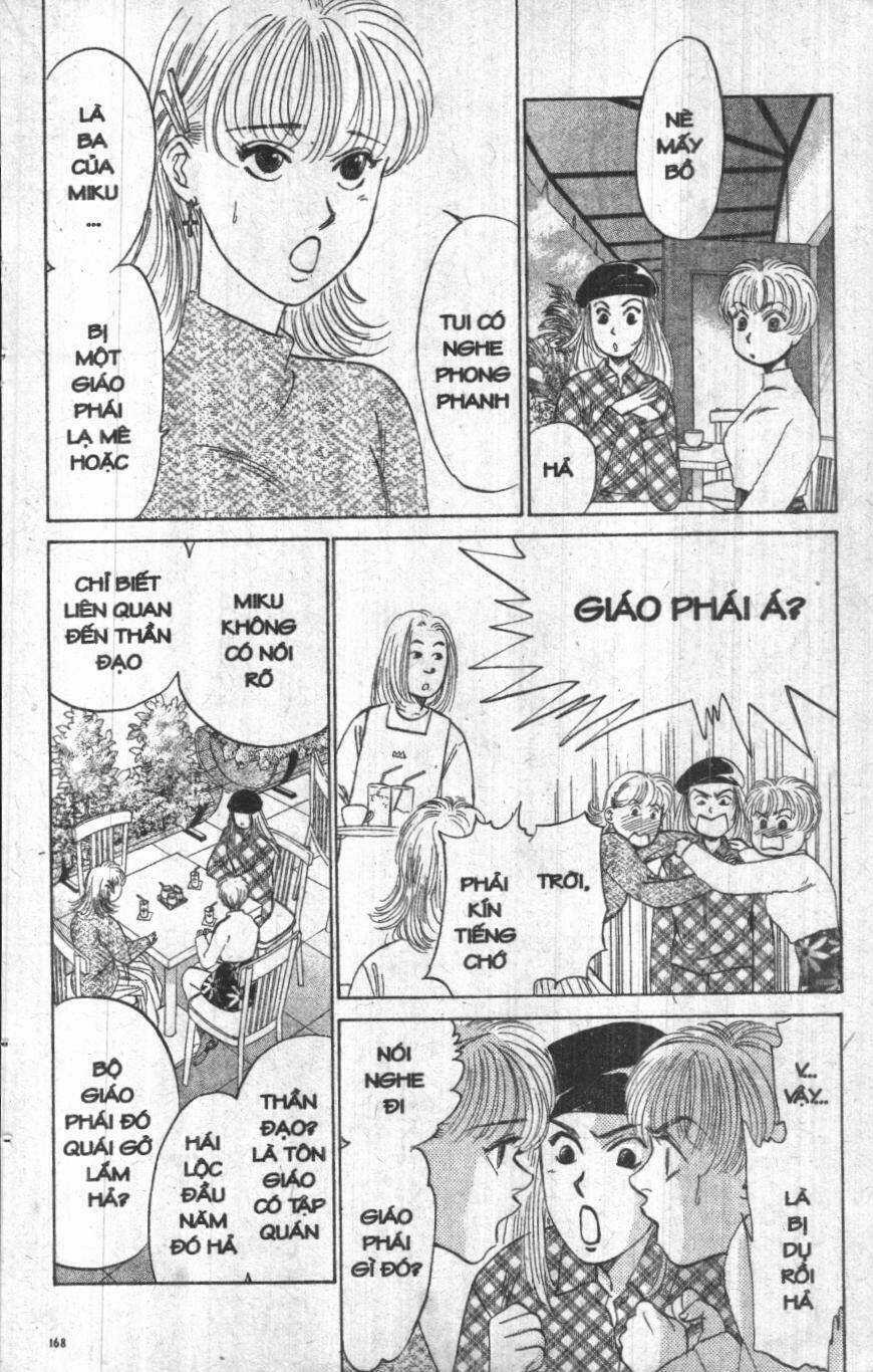 Giữa Muôn Trùng Mây Chapter 8 trang 167