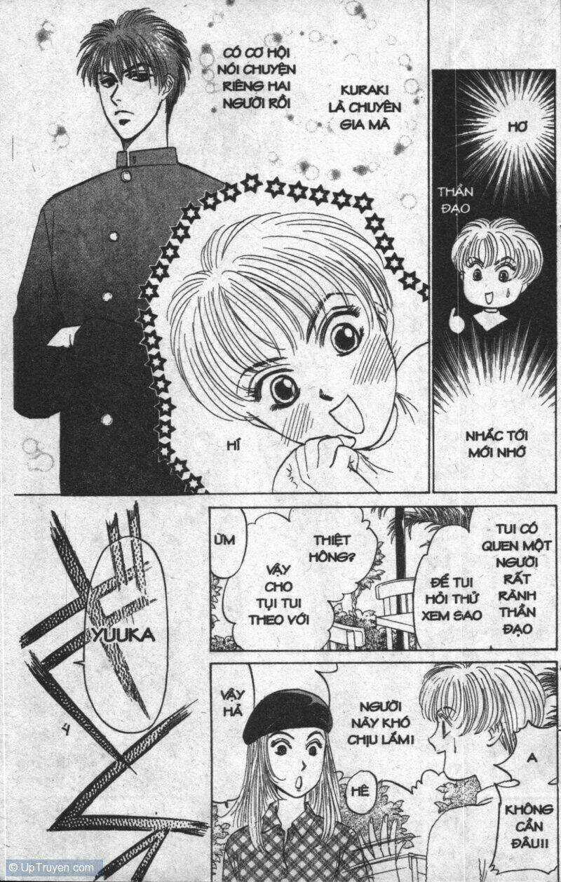 Giữa Muôn Trùng Mây Chapter 8 trang 168