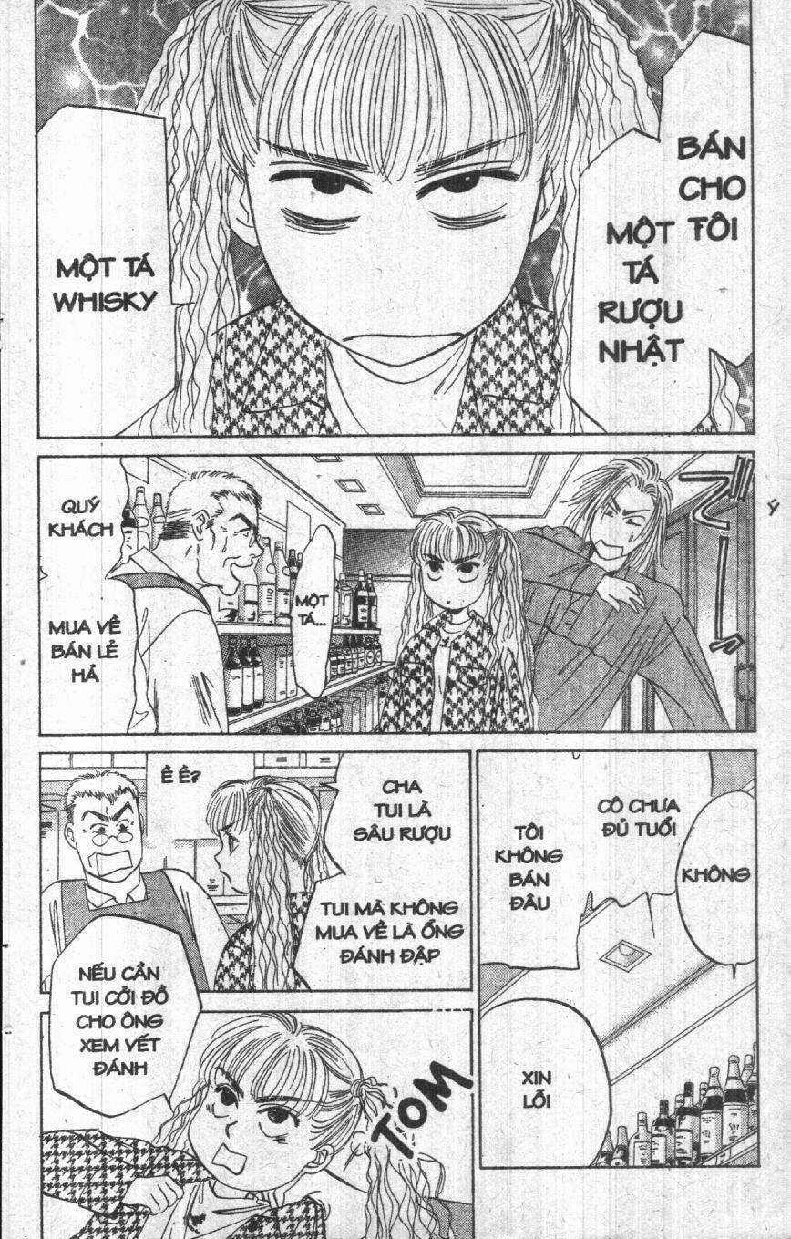 Giữa Muôn Trùng Mây Chapter 8 trang 171