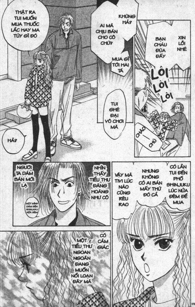 Giữa Muôn Trùng Mây Chapter 8 trang 172