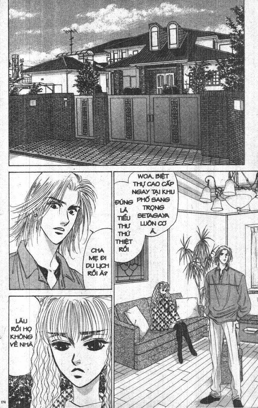 Giữa Muôn Trùng Mây Chapter 8 trang 173