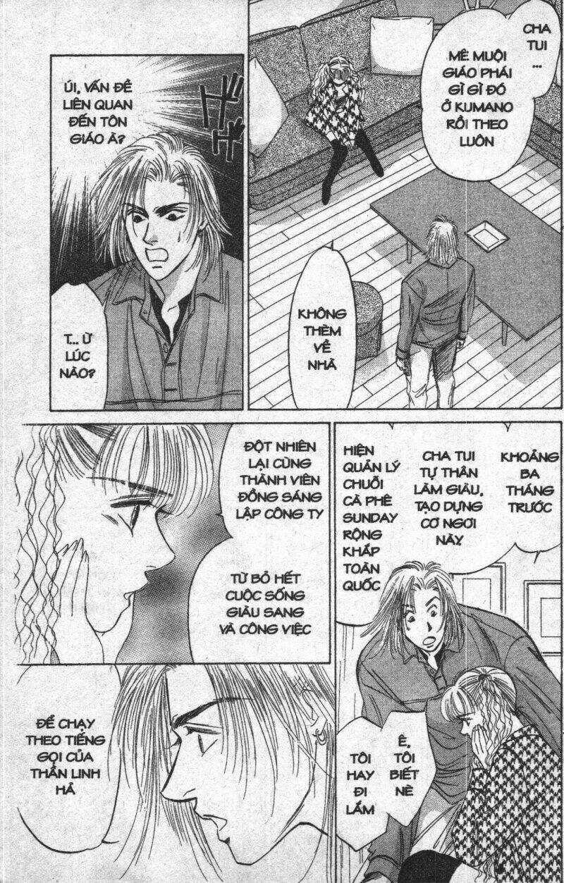 Giữa Muôn Trùng Mây Chapter 8 trang 174