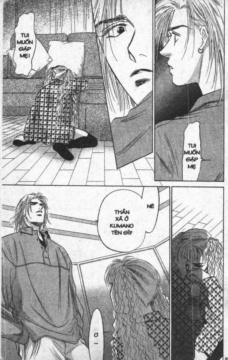 Giữa Muôn Trùng Mây Chapter 8 trang 180