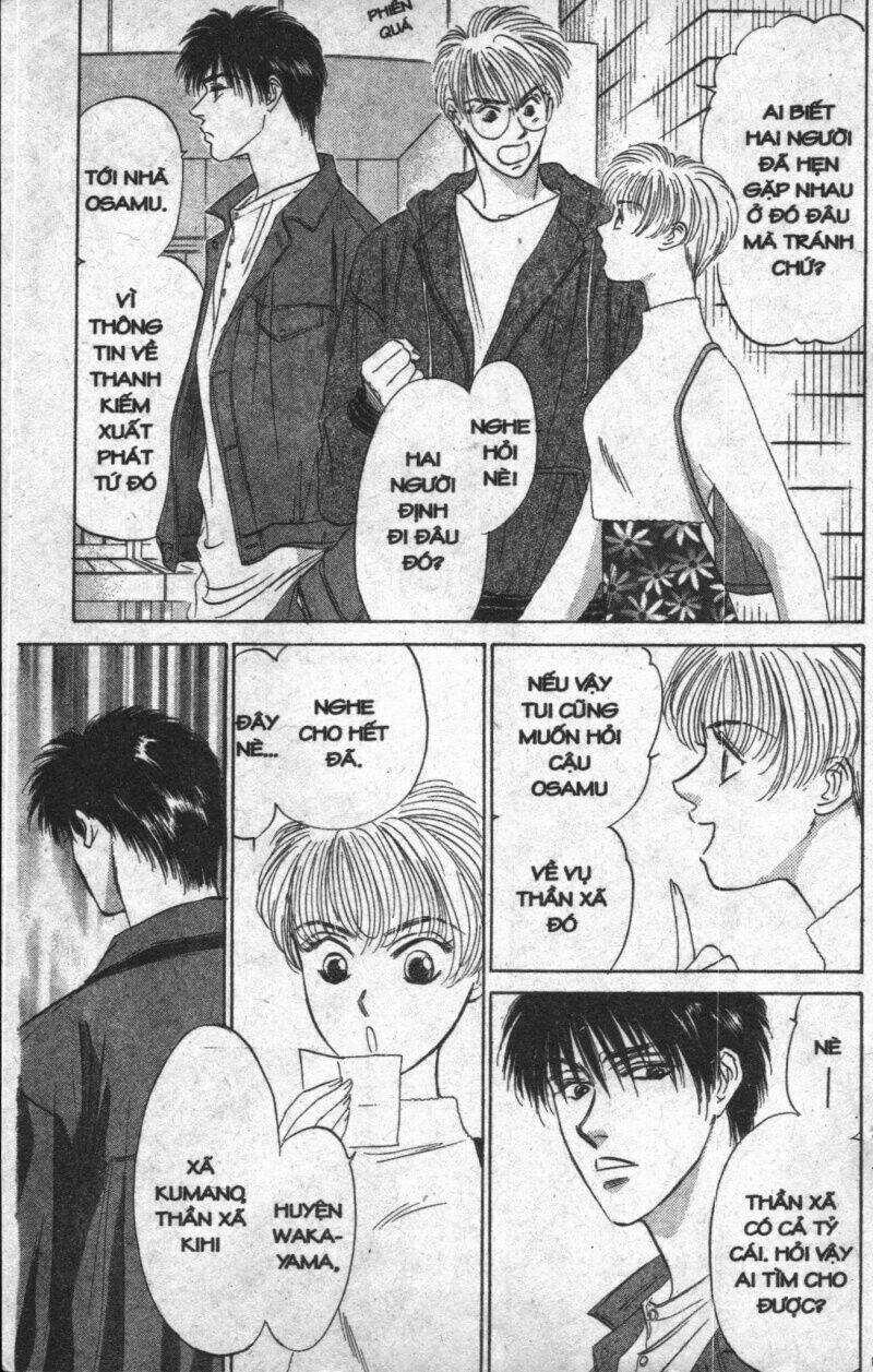 Giữa Muôn Trùng Mây Chapter 8 trang 184