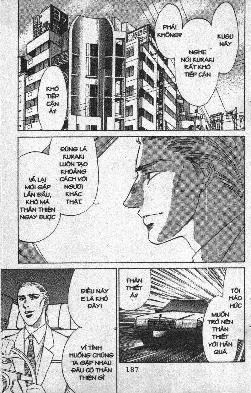 Giữa Muôn Trùng Mây Chapter 8 trang 186