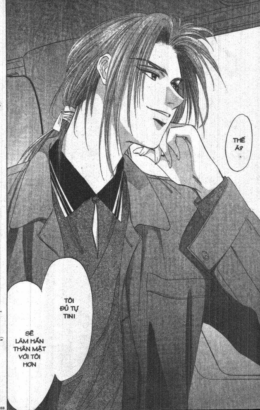 Giữa Muôn Trùng Mây Chapter 8 trang 187