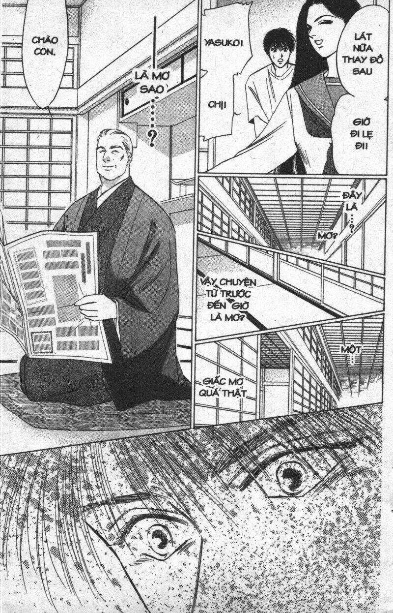 Giữa Muôn Trùng Mây Chapter 8 trang 20