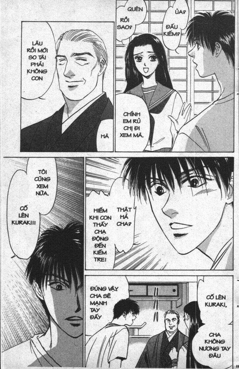 Giữa Muôn Trùng Mây Chapter 8 trang 22