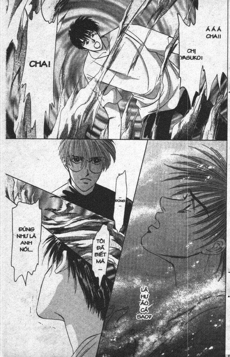 Giữa Muôn Trùng Mây Chapter 8 trang 24