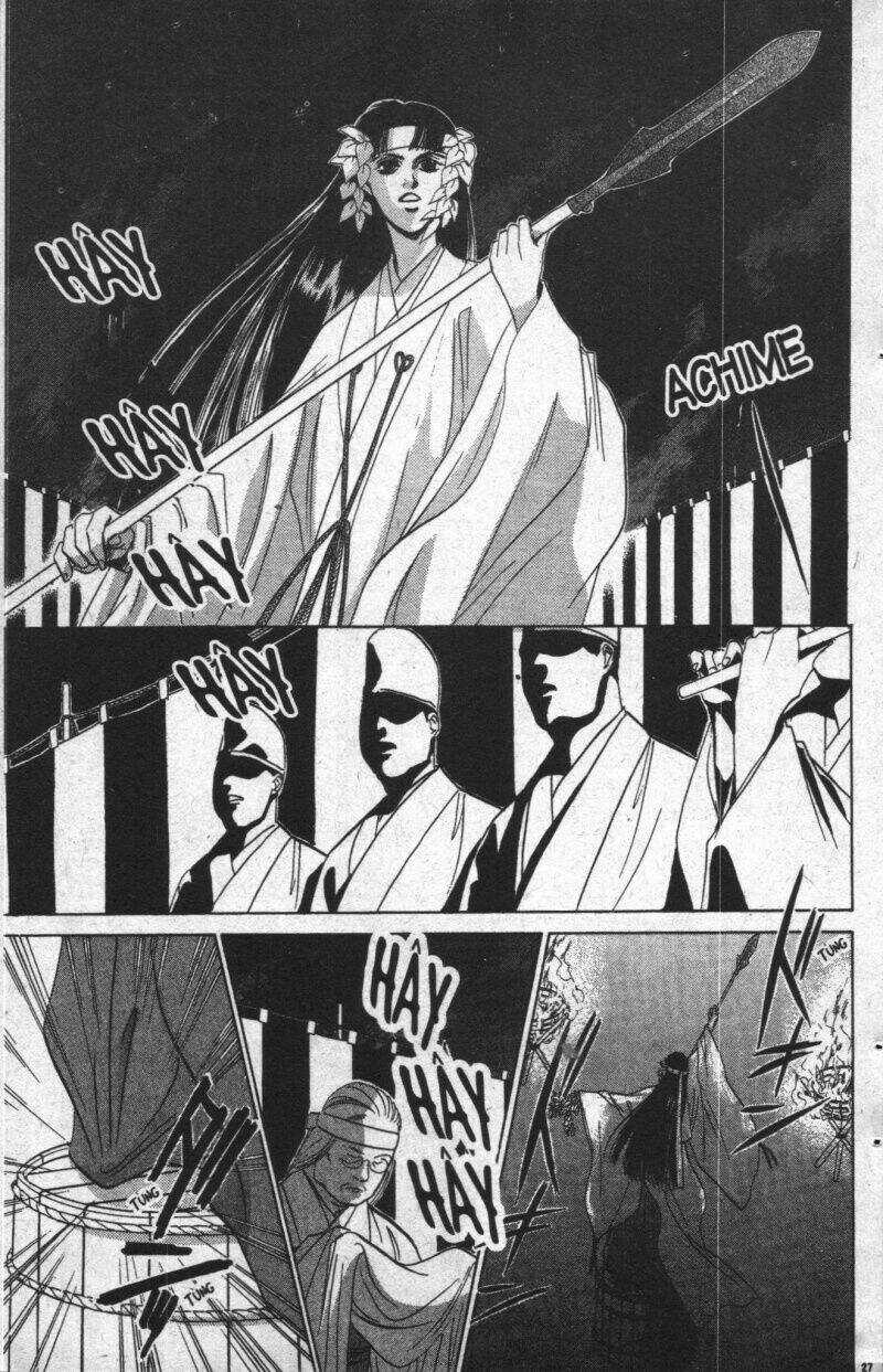 Giữa Muôn Trùng Mây Chapter 8 trang 26