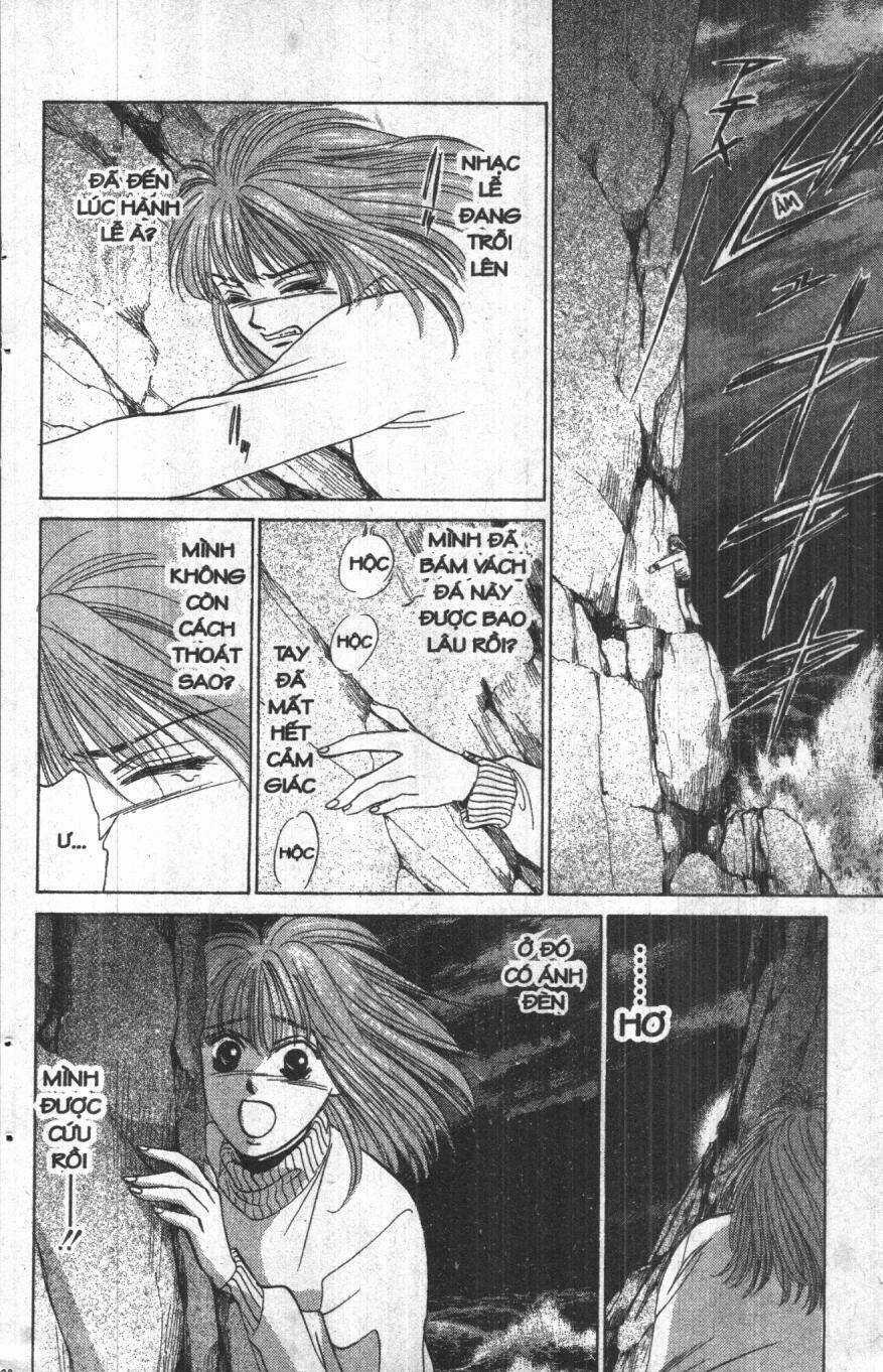 Giữa Muôn Trùng Mây Chapter 8 trang 27