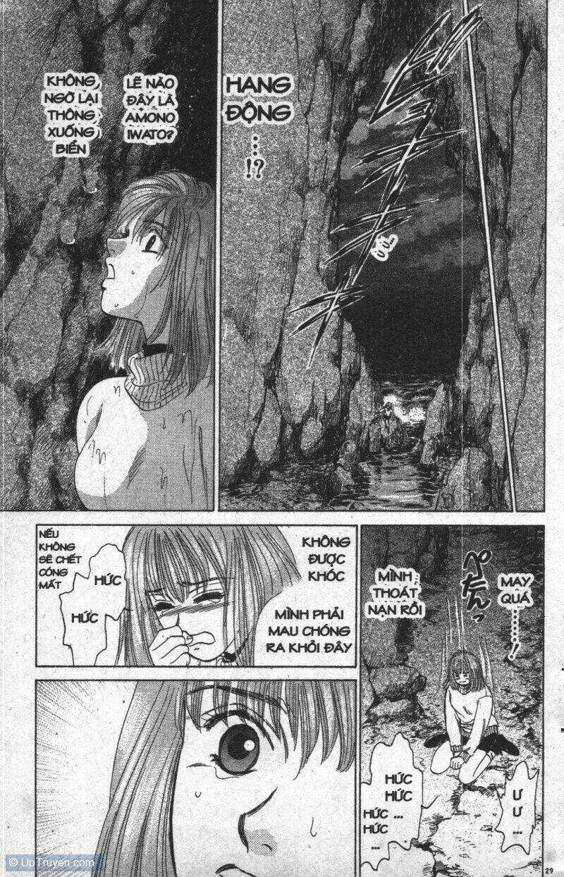 Giữa Muôn Trùng Mây Chapter 8 trang 28