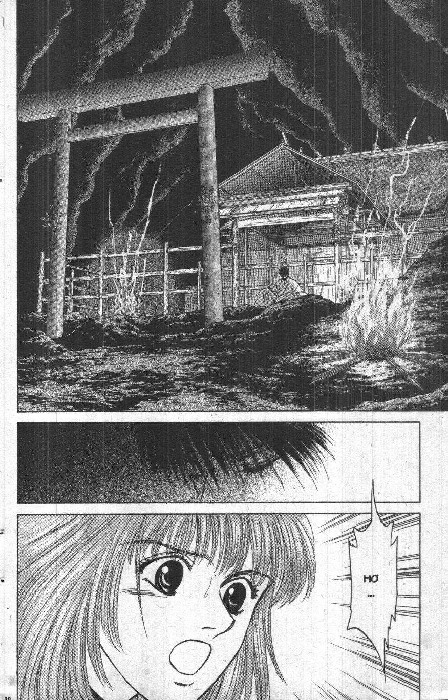 Giữa Muôn Trùng Mây Chapter 8 trang 29