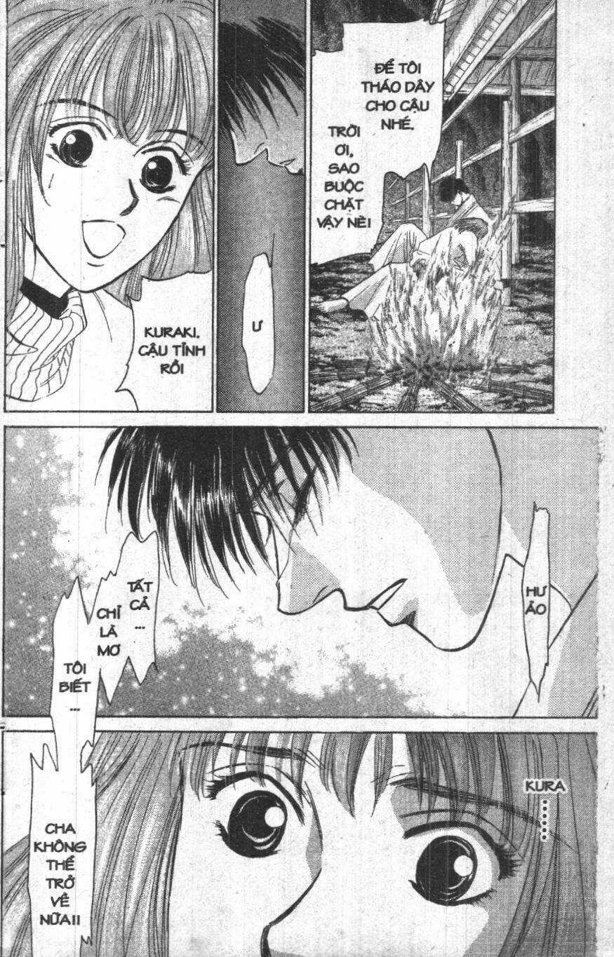 Giữa Muôn Trùng Mây Chapter 8 trang 31