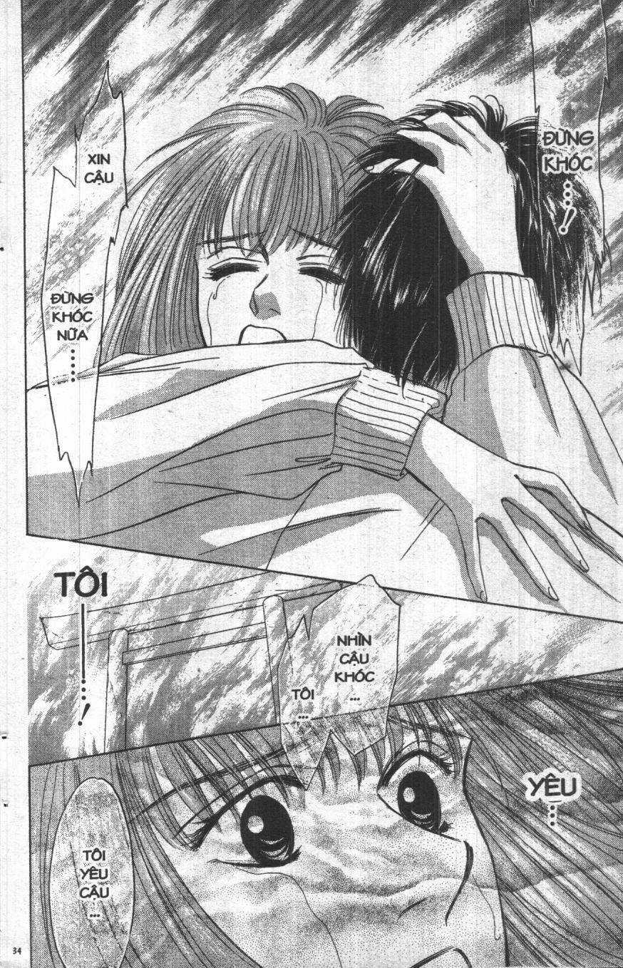 Giữa Muôn Trùng Mây Chapter 8 trang 33