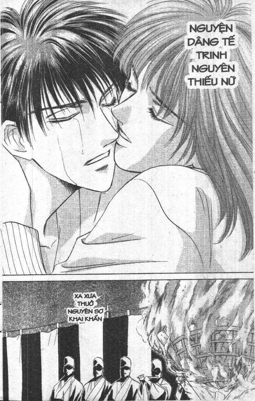 Giữa Muôn Trùng Mây Chapter 8 trang 35