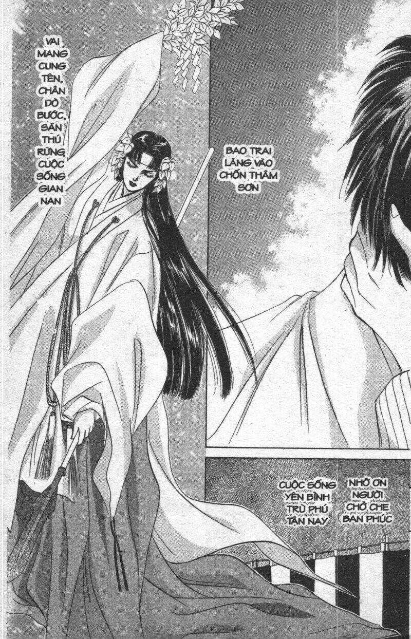 Giữa Muôn Trùng Mây Chapter 8 trang 36