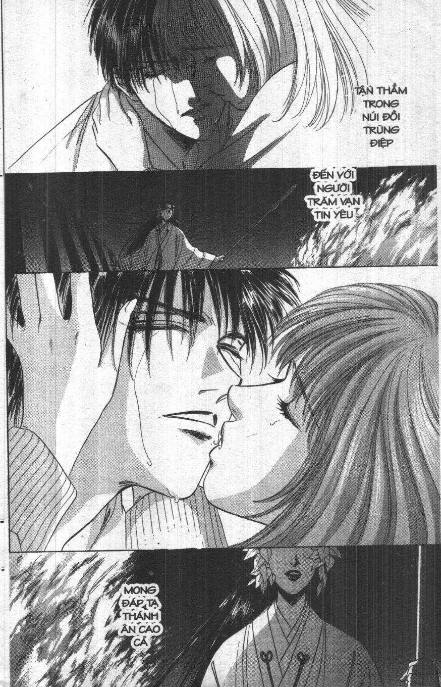 Giữa Muôn Trùng Mây Chapter 8 trang 37