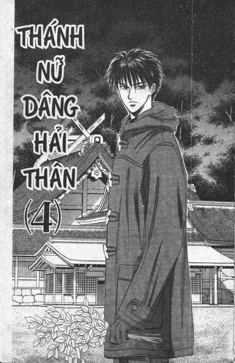 Giữa Muôn Trùng Mây Chapter 8 trang 4