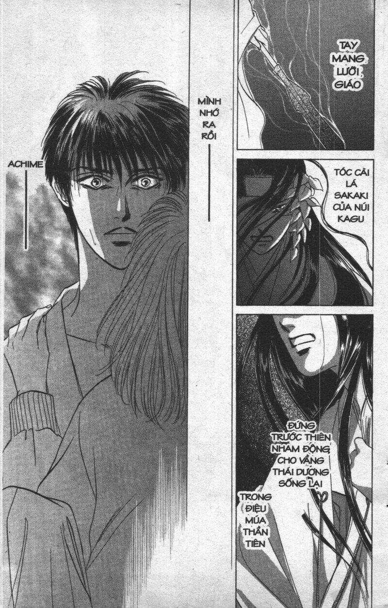 Giữa Muôn Trùng Mây Chapter 8 trang 42