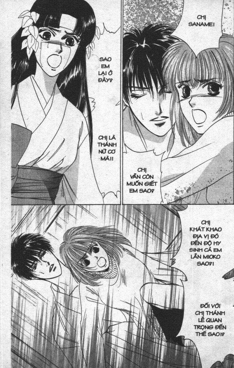 Giữa Muôn Trùng Mây Chapter 8 trang 46