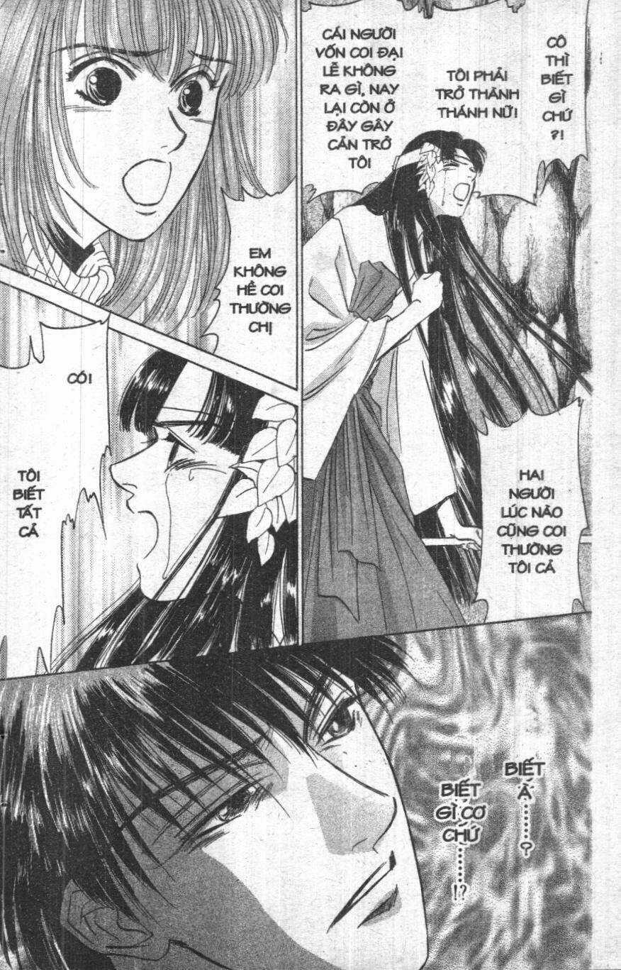 Giữa Muôn Trùng Mây Chapter 8 trang 47