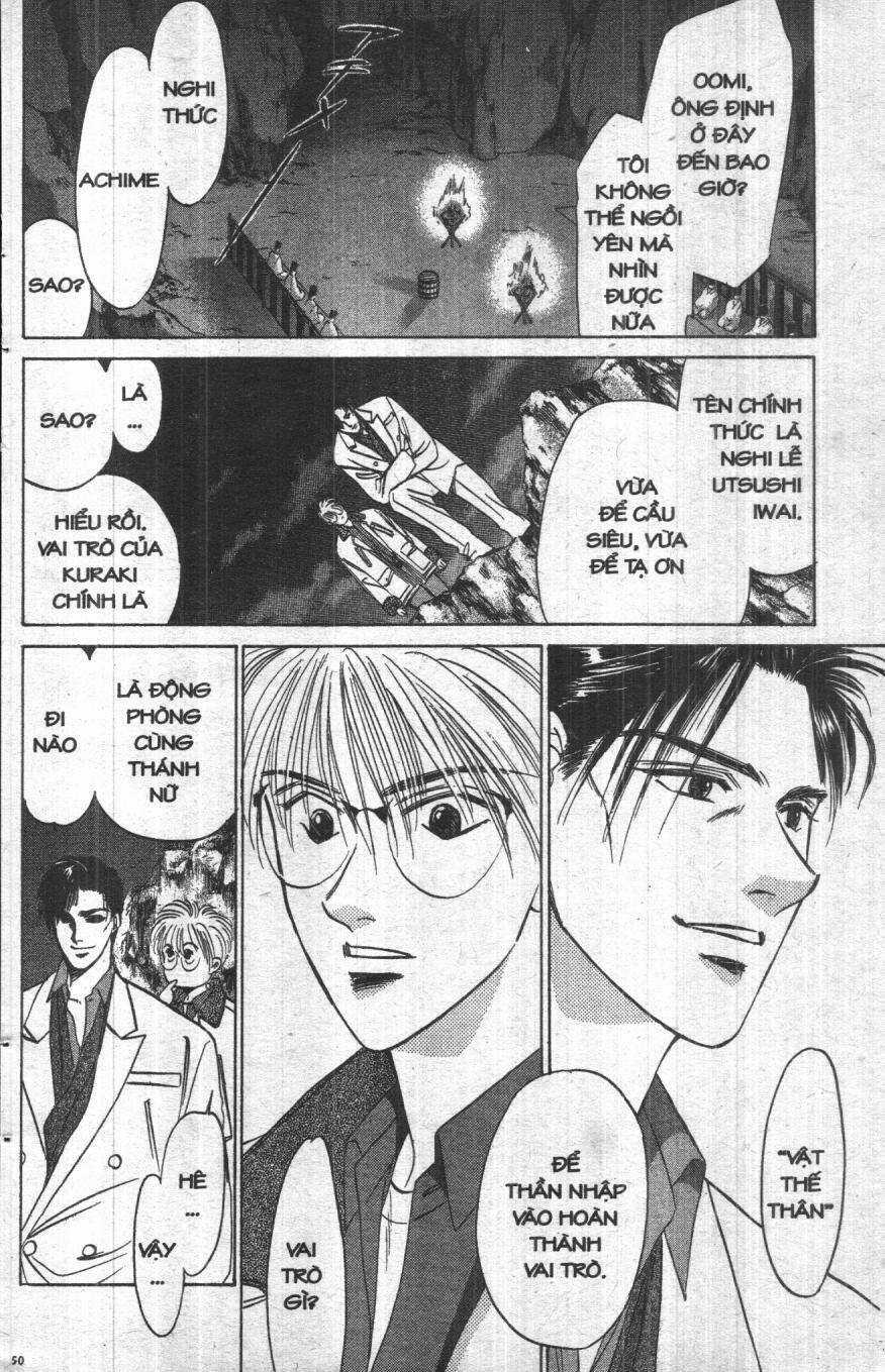 Giữa Muôn Trùng Mây Chapter 8 trang 49