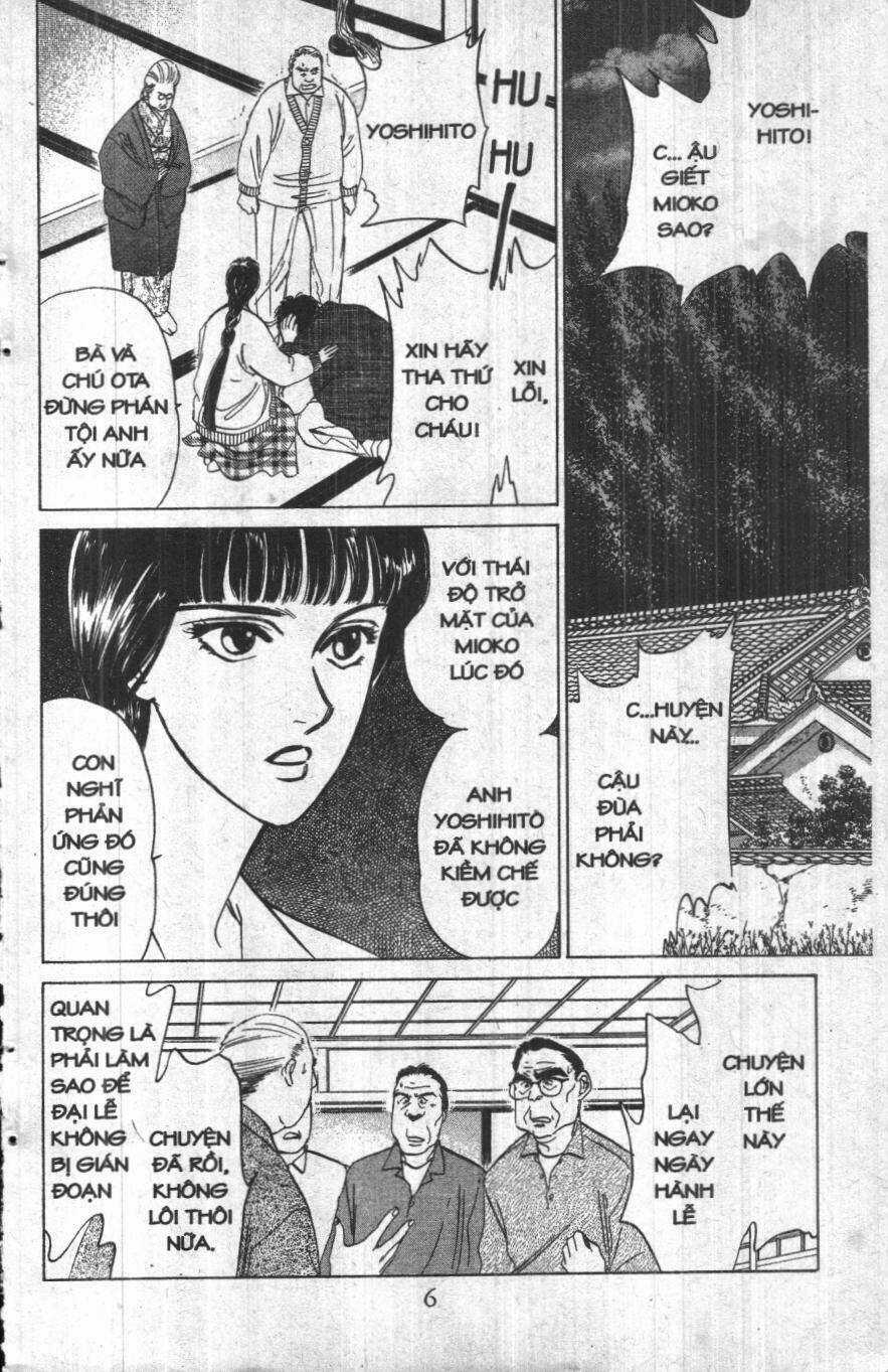 Giữa Muôn Trùng Mây Chapter 8 trang 5