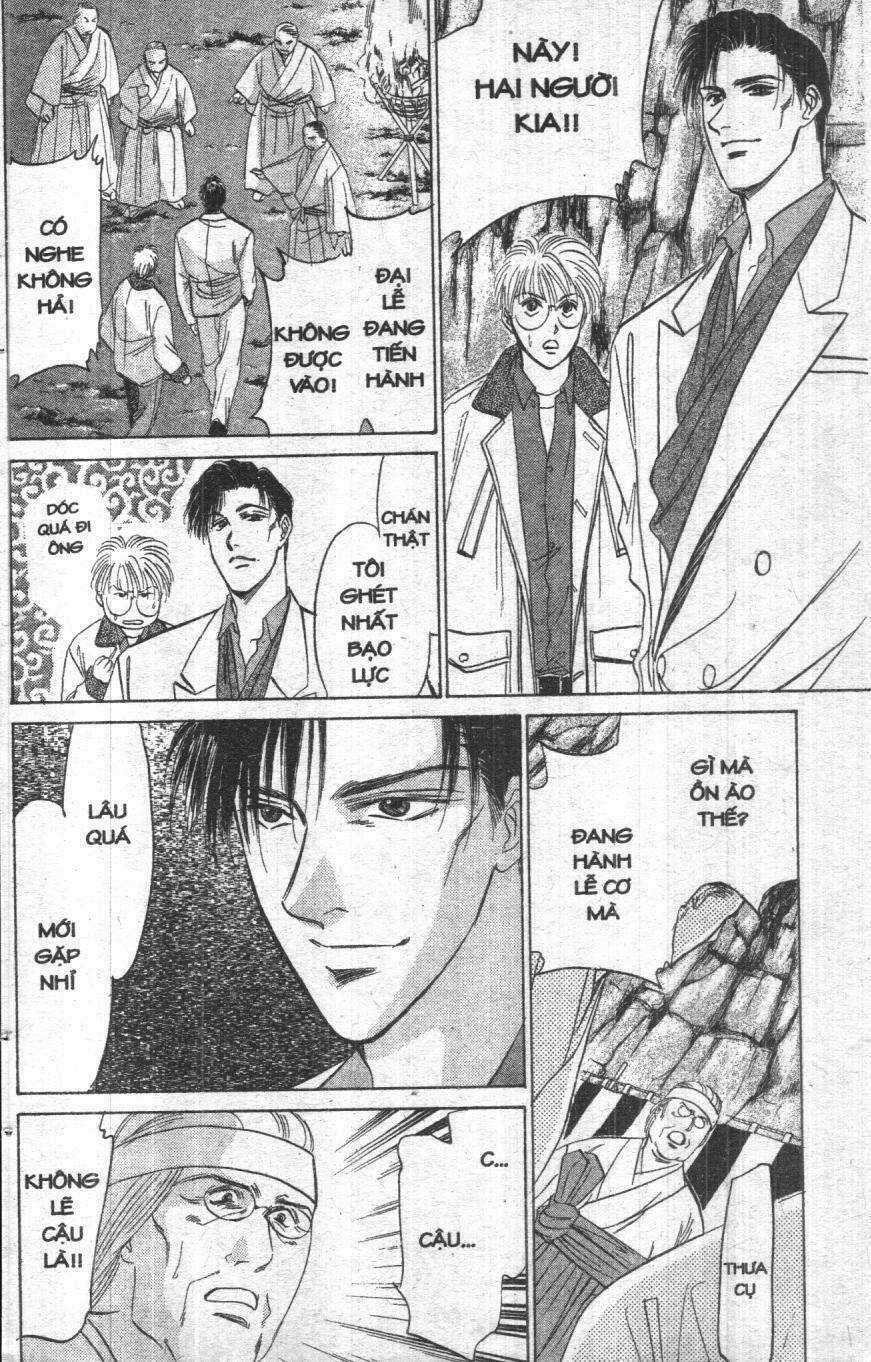 Giữa Muôn Trùng Mây Chapter 8 trang 51