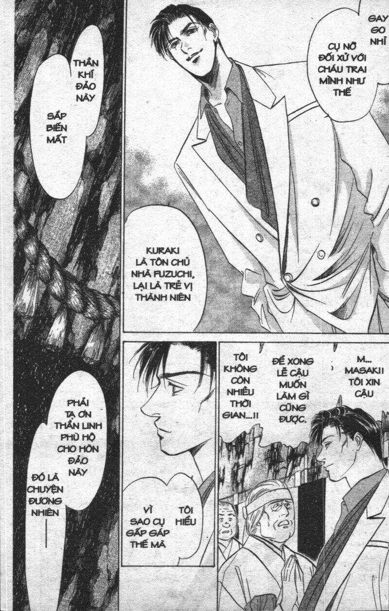 Giữa Muôn Trùng Mây Chapter 8 trang 52