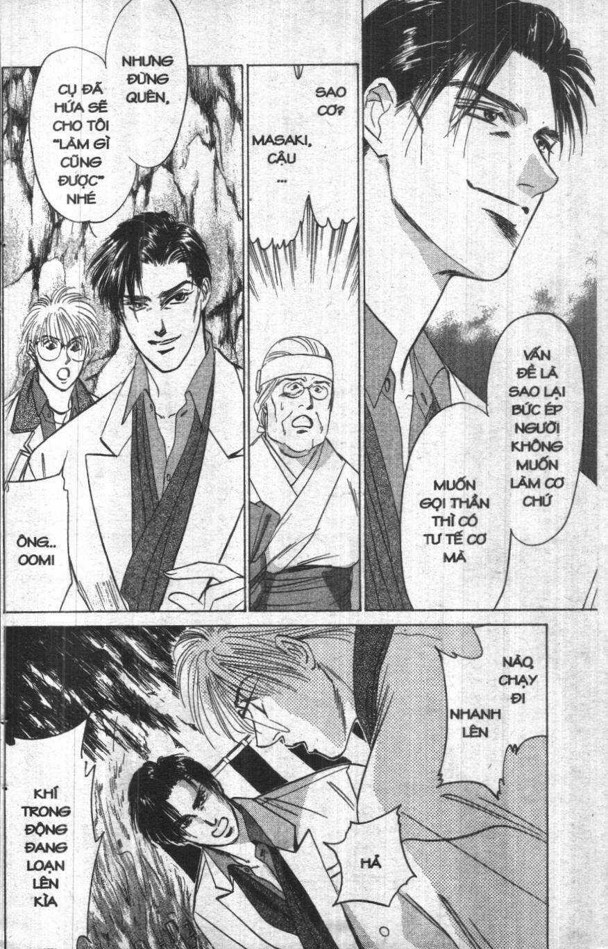 Giữa Muôn Trùng Mây Chapter 8 trang 53