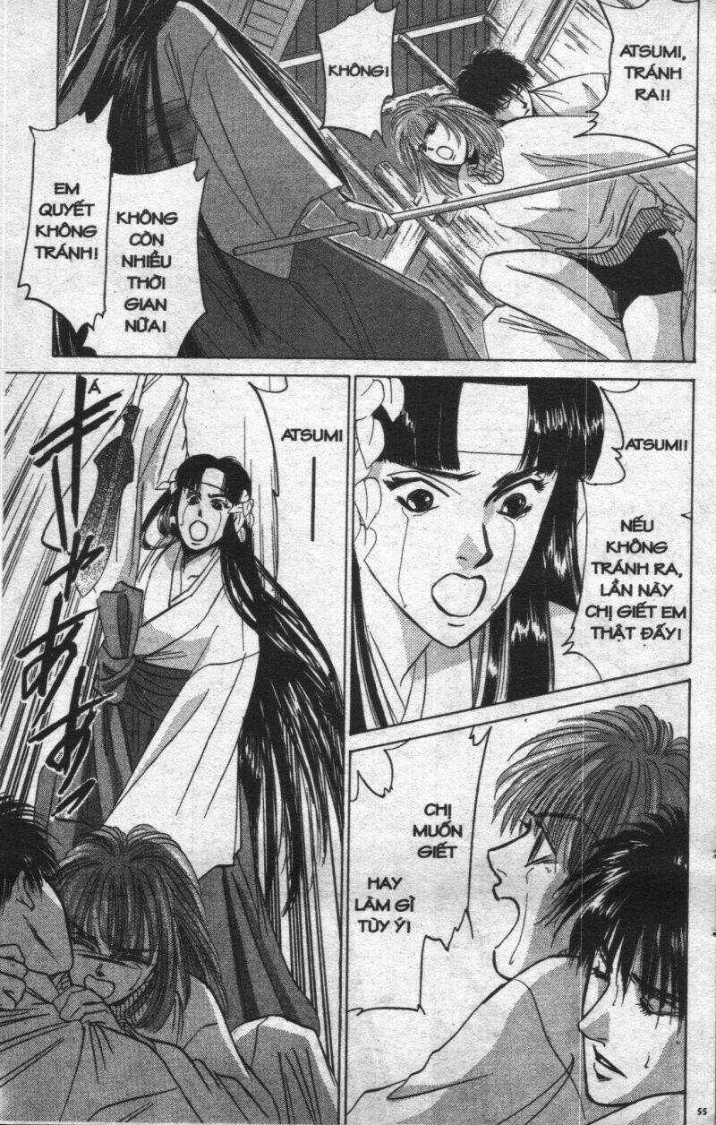 Giữa Muôn Trùng Mây Chapter 8 trang 54