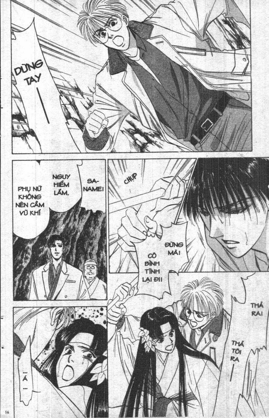 Giữa Muôn Trùng Mây Chapter 8 trang 55