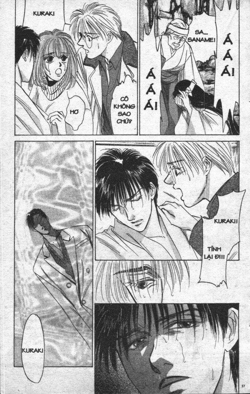 Giữa Muôn Trùng Mây Chapter 8 trang 56