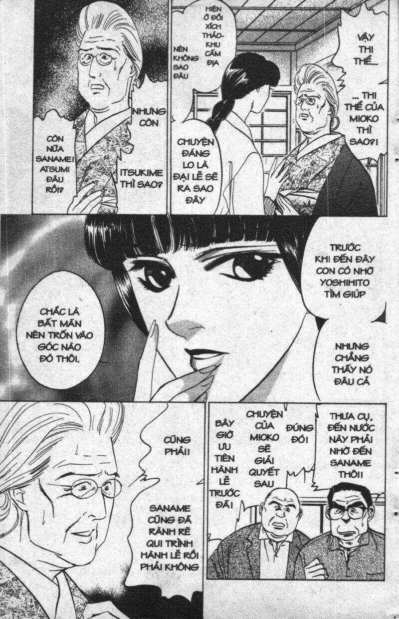 Giữa Muôn Trùng Mây Chapter 8 trang 6