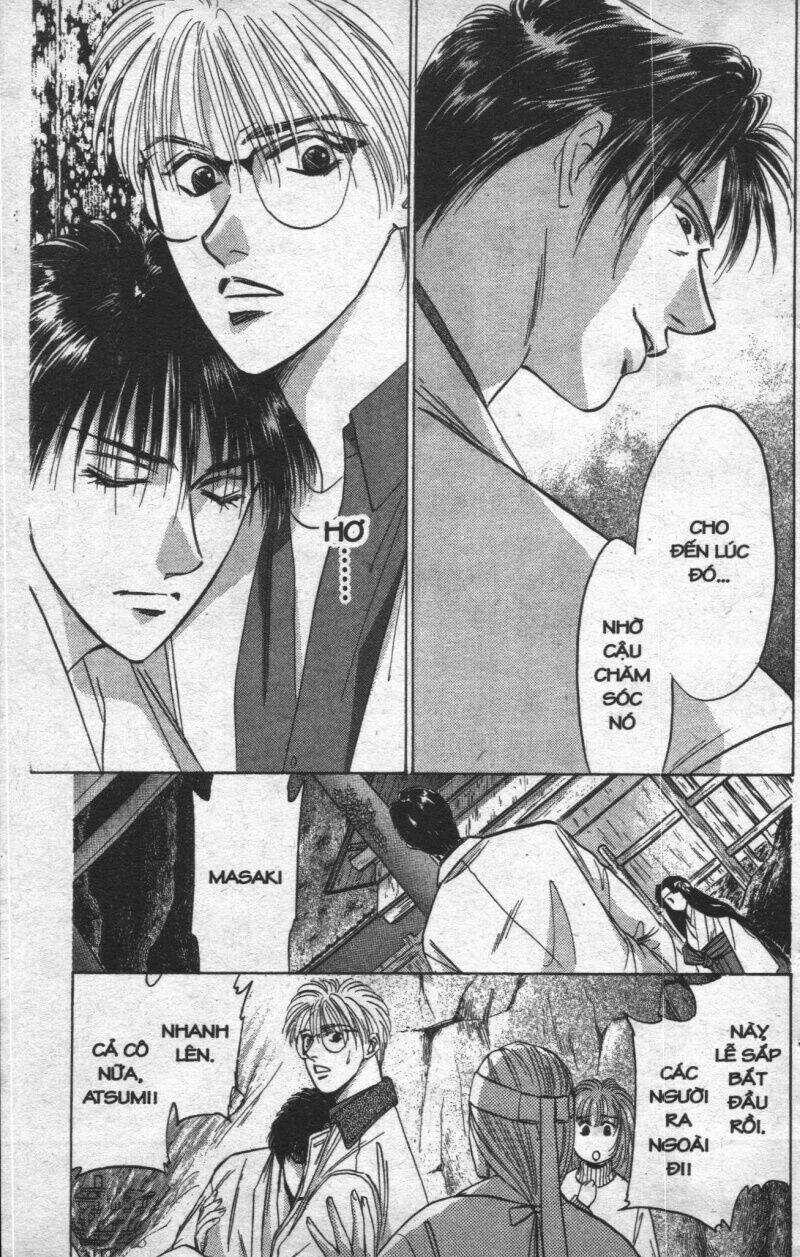 Giữa Muôn Trùng Mây Chapter 8 trang 62