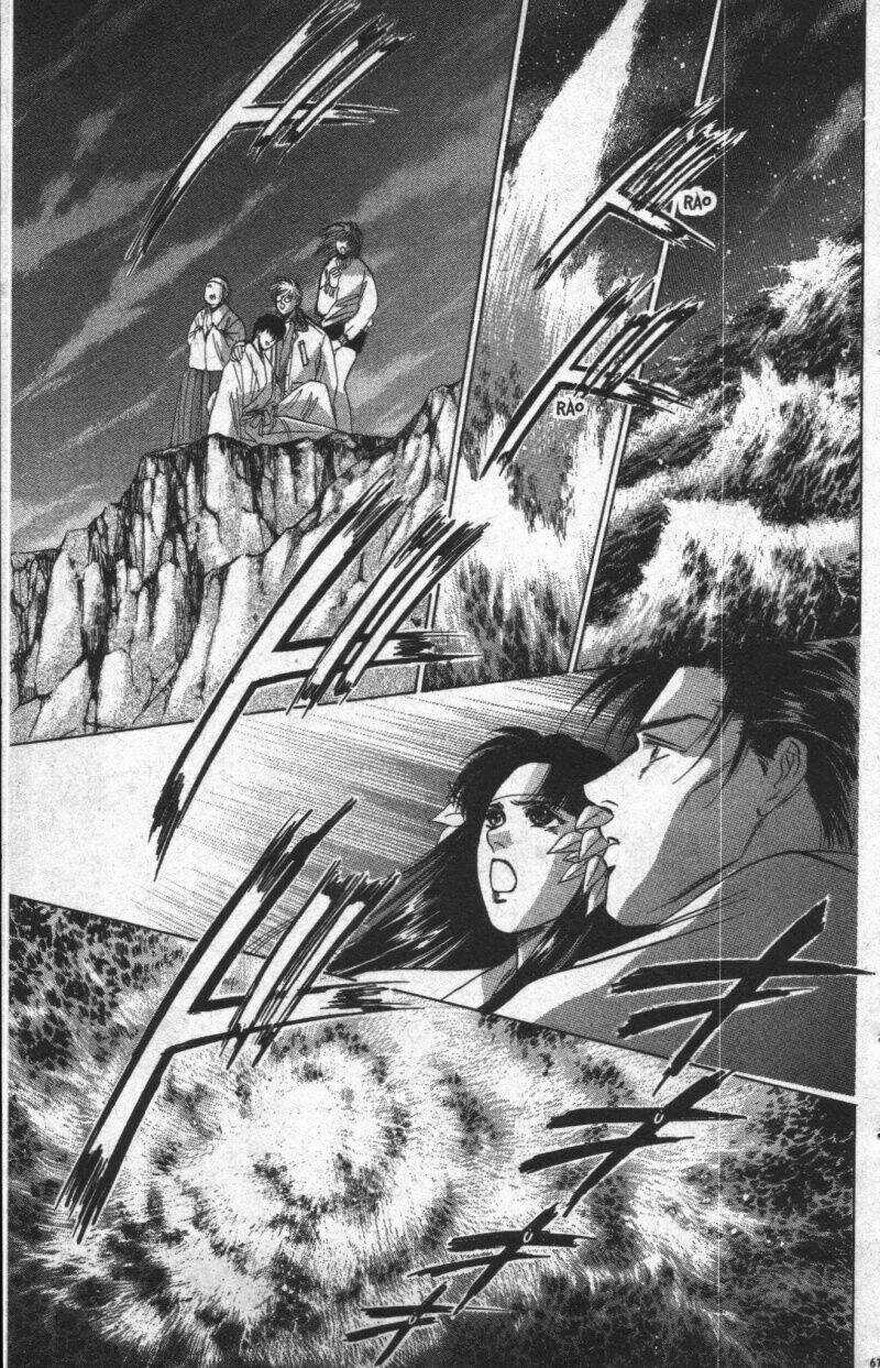 Giữa Muôn Trùng Mây Chapter 8 trang 66