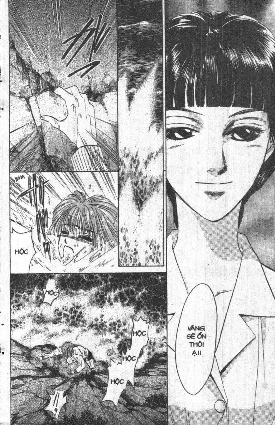 Giữa Muôn Trùng Mây Chapter 8 trang 7