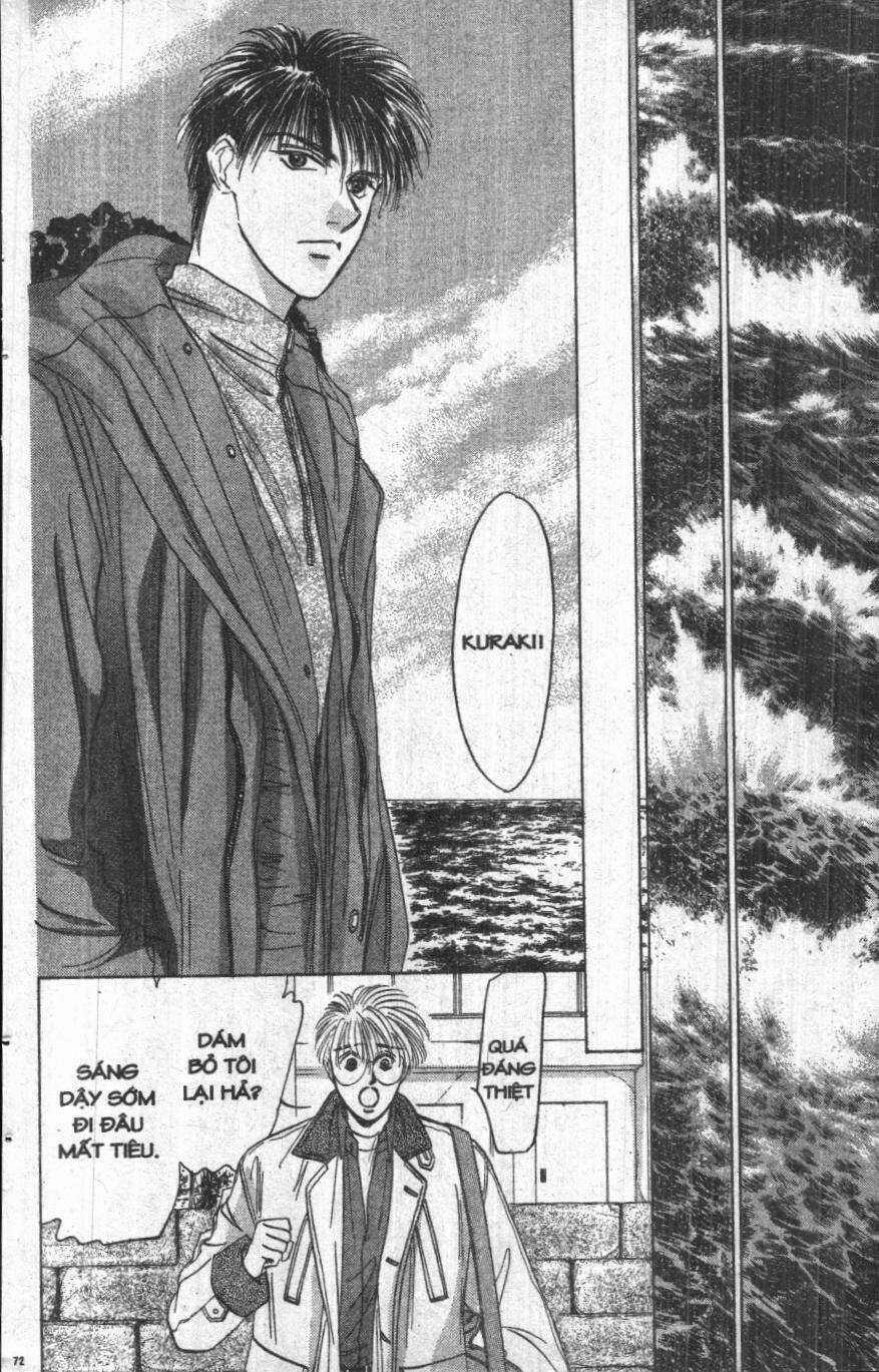 Giữa Muôn Trùng Mây Chapter 8 trang 71