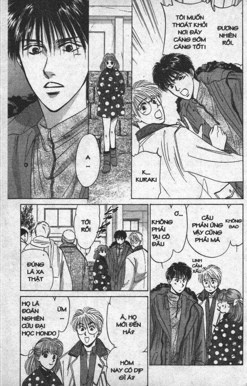 Giữa Muôn Trùng Mây Chapter 8 trang 72