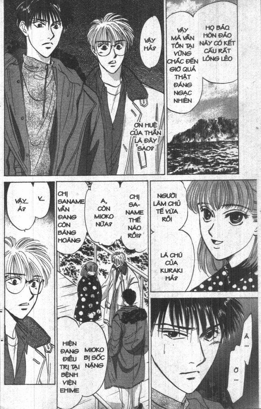 Giữa Muôn Trùng Mây Chapter 8 trang 73