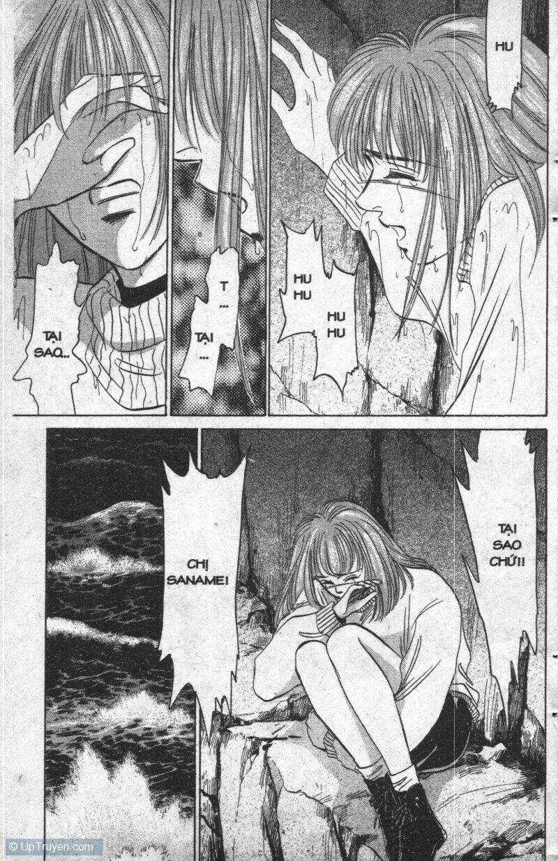 Giữa Muôn Trùng Mây Chapter 8 trang 8